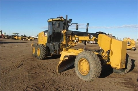 Motoconformadoras Caterpillar 140M