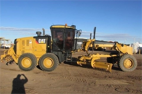 Motoconformadoras Caterpillar 140M de importacion a la venta Ref.: 1450312691438488 No. 2