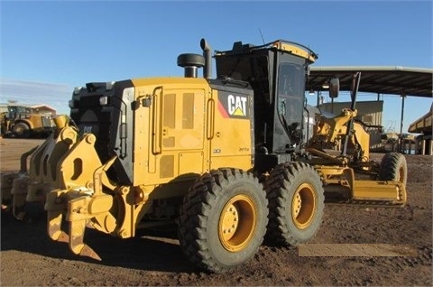 Motoconformadoras Caterpillar 140M de importacion a la venta Ref.: 1450312691438488 No. 3