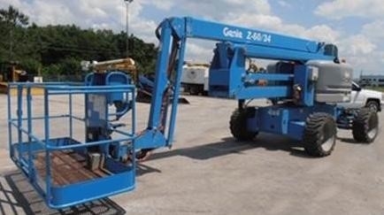 Plataformas Elevadoras Genie Z60/34