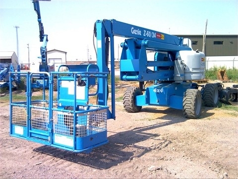 Plataformas Elevadoras Genie Z60/34