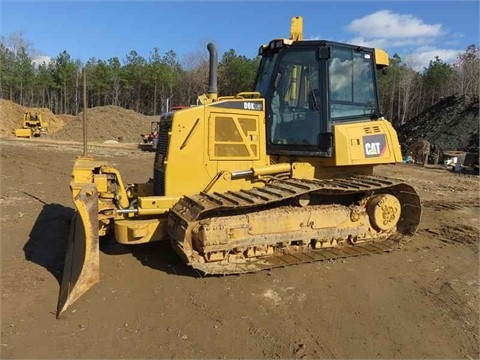 Tractores Sobre Orugas Caterpillar D6K