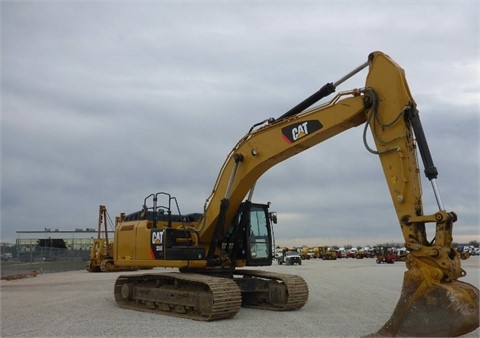 Excavadoras Hidraulicas Caterpillar 336EL