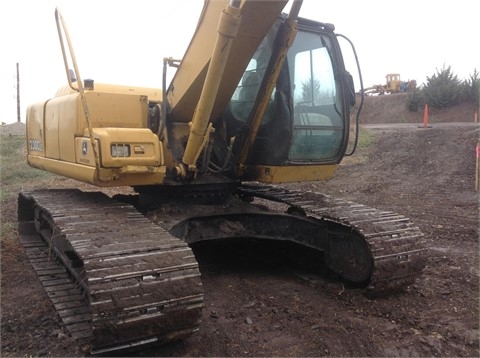 Excavadoras Hidraulicas Deere 230C