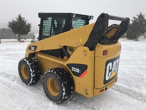 Minicargadores Caterpillar 252B de importacion a la venta Ref.: 1450384499902261 No. 3