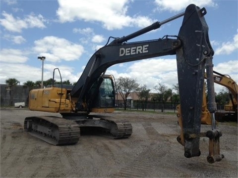 Excavadoras Hidraulicas Deere 240D importada en buenas condicione Ref.: 1450384722305531 No. 2