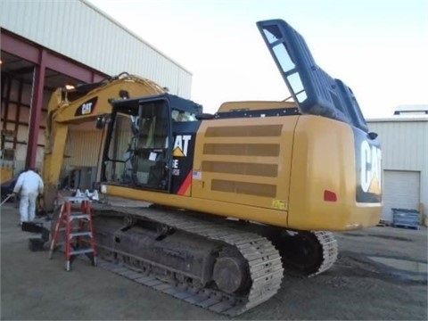 Excavadoras Hidraulicas Caterpillar 336EL de bajo costo Ref.: 1450385598083069 No. 2