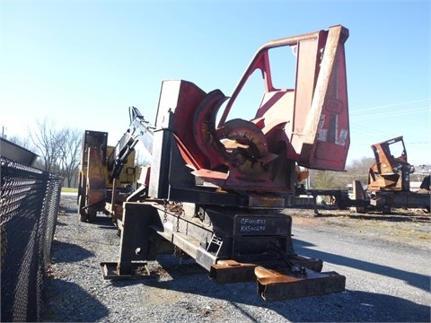 Forestales Maquinas Caterpillar 559C en buenas condiciones Ref.: 1450386360669419 No. 3