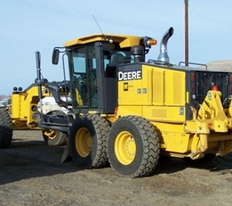 Motoconformadoras Deere 770G usada en buen estado Ref.: 1450392012012006 No. 4