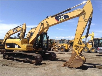 Excavadoras Hidraulicas Caterpillar 320DL