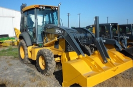 Retroexcavadoras Deere 310SJ