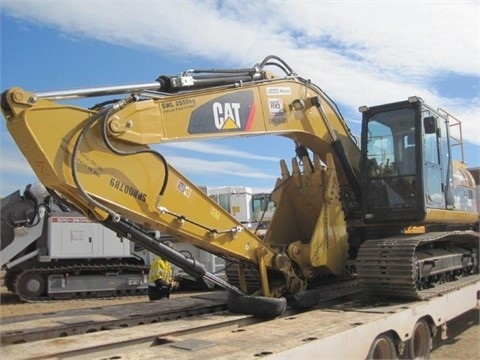 Excavadoras Hidraulicas Caterpillar 320DL