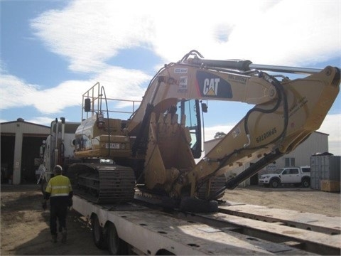 Excavadoras Hidraulicas Caterpillar 320DL usada en buen estado Ref.: 1450478997785899 No. 3