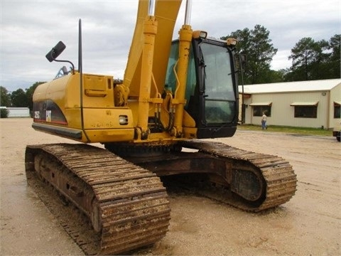 Excavadoras Hidraulicas Caterpillar 325 CL de medio uso en venta Ref.: 1450712646026081 No. 4