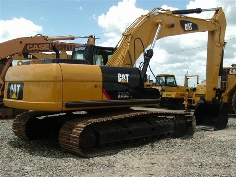 Excavadoras Hidraulicas Caterpillar 325 CL de bajo costo Ref.: 1450718767633725 No. 3