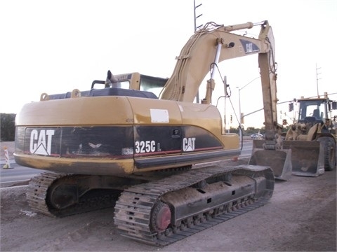 Hydraulic Excavator Caterpillar 325 CL