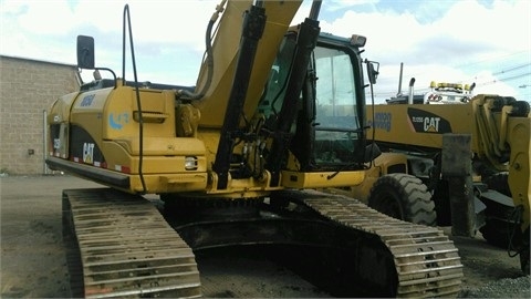 Excavadoras Hidraulicas Caterpillar 325DL