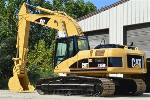 Excavadoras Hidraulicas Caterpillar 325DL