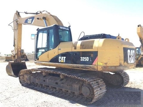 Excavadoras Hidraulicas Caterpillar 325DL seminueva en perfecto e Ref.: 1450737368806850 No. 3