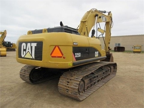 Excavadoras Hidraulicas Caterpillar 325DL usada a la venta Ref.: 1450738387324948 No. 2