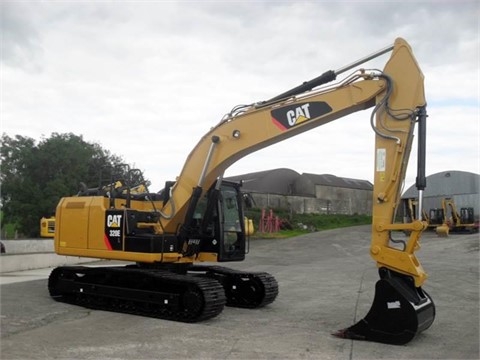 Excavadoras Hidraulicas Caterpillar 320EL