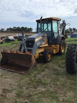 Retroexcavadoras Deere 310J