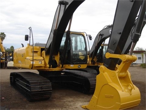 Excavadoras Hidraulicas Deere 240D