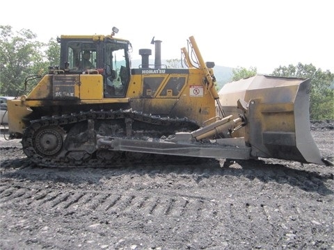 Tractores Sobre Orugas Komatsu D155 usada a buen precio Ref.: 1450835036183849 No. 2