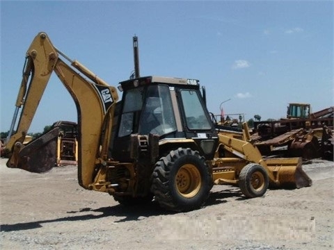 Retroexcavadoras Caterpillar 416B de importacion a la venta Ref.: 1451334756997953 No. 3