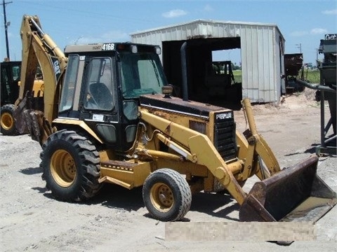 Retroexcavadoras Caterpillar 416B de importacion a la venta Ref.: 1451334756997953 No. 4