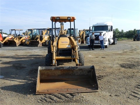 Retroexcavadoras Deere 110 usada en buen estado Ref.: 1451358348725493 No. 4