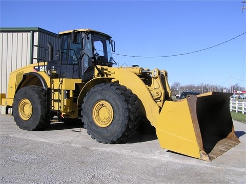 Cargadoras Sobre Ruedas Caterpillar 980H usada Ref.: 1451422032345843 No. 2