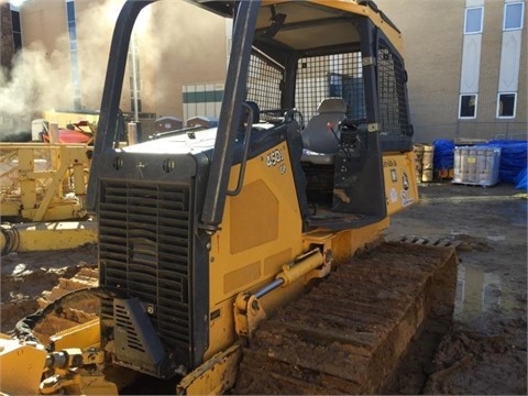 Dozers/tracks Deere 450J