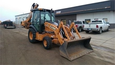 Backhoe Loaders Case 580SN