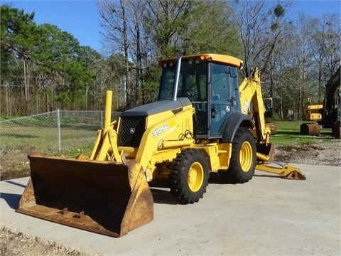 Retroexcavadoras Deere 310 SG