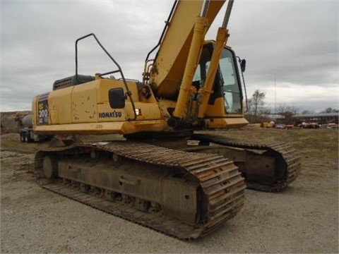 Excavadoras Hidraulicas Komatsu PC300 en venta, usada Ref.: 1451495500817612 No. 2