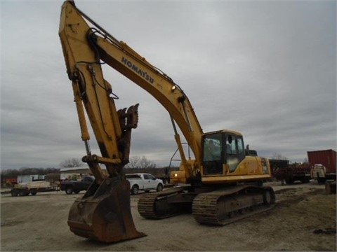 Excavadoras Hidraulicas Komatsu PC300 en venta, usada Ref.: 1451495500817612 No. 3