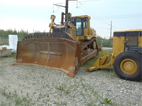 Tractores Sobre Orugas Caterpillar D9T