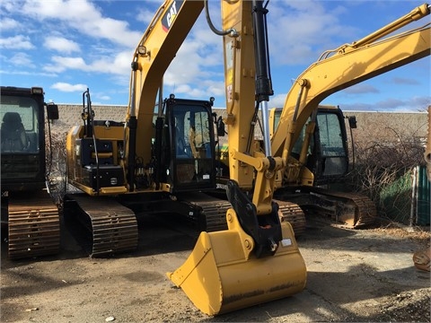 Excavadoras Hidraulicas Caterpillar 312E