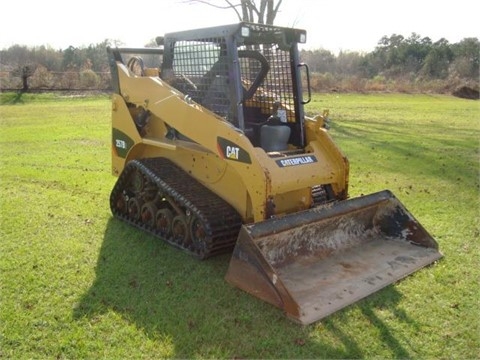 Minicargadores Caterpillar 257B seminueva en venta Ref.: 1451498851604560 No. 4