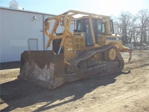 Tractores Sobre Orugas Caterpillar D6R