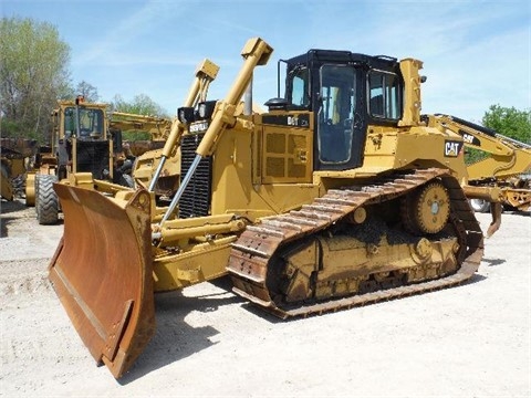 Tractores Sobre Orugas Caterpillar D6T