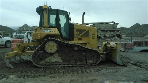 Tractores Sobre Orugas Caterpillar D6N