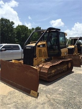 Tractores Sobre Orugas Caterpillar D5K