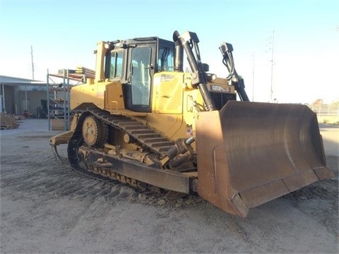 Dozers/tracks Caterpillar D6T