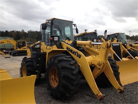 Cargadoras Sobre Ruedas Komatsu WA380 en venta, usada Ref.: 1451939105279388 No. 2