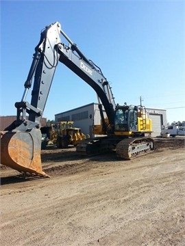 Excavadoras Hidraulicas Deere 450D