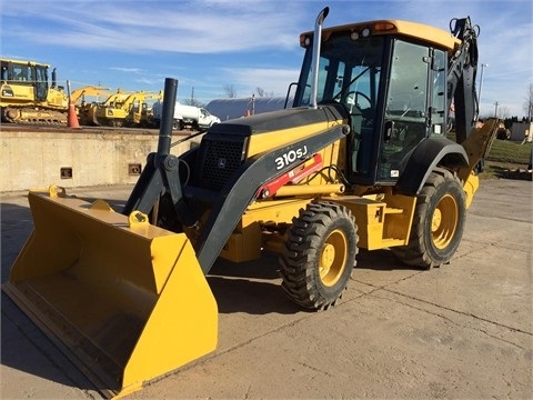 Backhoe Loaders Deere 310J