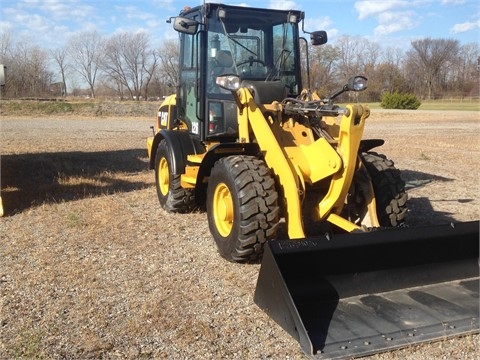 Cargadoras Sobre Ruedas Caterpillar 907H