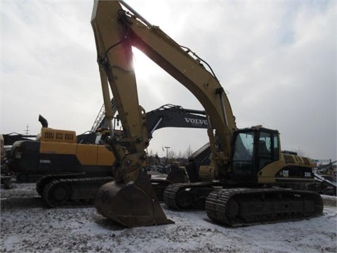 Excavadoras Hidraulicas Caterpillar 330CL